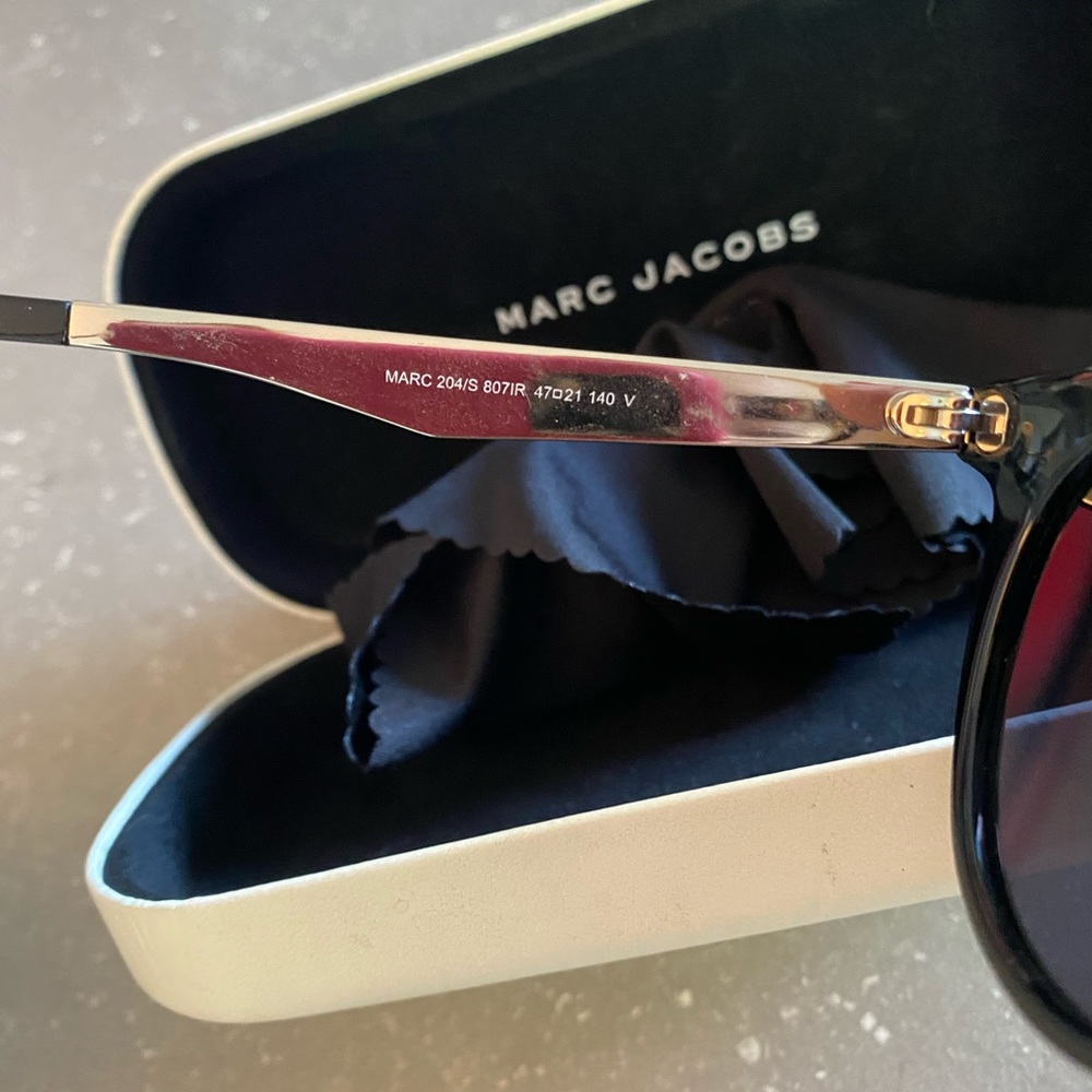 Marc Jacobs MARC 204/S sunglasses - Picture 3 of 3